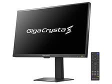 新品 I-O DATA GigaCrysta S EX-GDU271JLAQD IODATA GigaCrysta S EX-GDU271JLAQD [27インチ ブラック] 価格比較