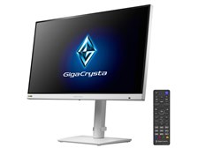 IODATA GigaCrysta EX-GDQ271RAW [27インチ ホワイト] 価格比較 - 価格.com
