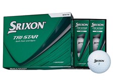 ダンロップ スリクソン TRI-STAR 2026年モデル [ホワイト] 価格比較