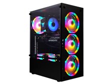 PASOUL 煌 GBK Core i5 14400F・RTX 3060Ti・NVMe M.2 SSD 500GB・16GB