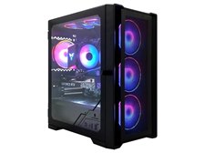 ほぼ新品 超美品 6コア12スレッドMOUSE Ryzen5 メモリ16GB PASOUL 煌 BKM Ryzen 5 5600GT・RTX 5060Ti・NVMe M.2 SSD 500GB・16GB