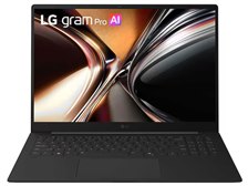 LGエレクトロニクス LG gram Pro 16Z95U-GS55J [エアロミニウム