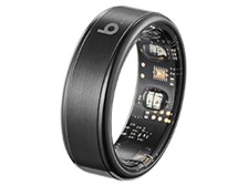 APPOSTER JAPAN b.ring G2 スマートリング ステンレススチール Size 8