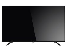 YAMAZEN キュリオム QRK-43W4KST [43インチ] 価格比較 - 価格.com