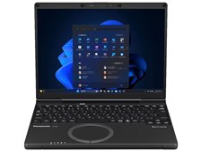 パナソニック Let's note SC7 CF-SC7BDPCR [ブラック] 価格比較 - 価格.com