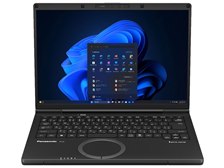 パナソニック Let's note FC7 CF-FC7BDPCR [ブラック] 価格比較 - 価格.com