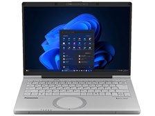 パナソニック Let's note FC7 CF-FC7ADMCR [カームグレイ] 価格比較