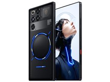 REDMAGIC REDMAGIC 11 Pro 512GB SIMフリー [Nightfreeze/黒スケルトン