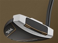 ピン SCOTTSDALE TEC HAYDEN PING SPST TOUR 2.0 PT WHT/BZグリップ