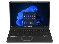 パナソニック Let's note FC7 プレミアムエディション 32GBメモリ搭載