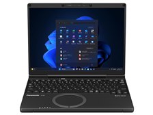 Panasonic Let's note プレミアムエディション パナソニック Let's note SC7 プレミアムエディション 64GBメモリ搭載