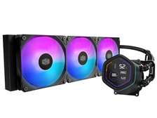 COOLER MASTER MasterLiquid Core Nex Digital 360 Black MLX-D36M
