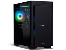 iiyama LEVEL∞ Ryzen 7 9800X3D・RX 9070 XT・32GBメモリ・1TB NVMe M
