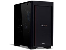iiyama LEVEL∞ Ryzen 7 9700X・RX 9060 XT・16GBメモリ・1TB NVMe M.2