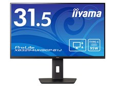 iiyama ProLite XB3294UHSCP-B1J [31.5インチ] 価格比較 - 価格.com