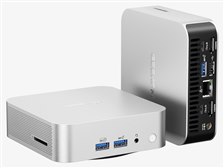 GEEKOM GEEKOM A8 2026エディション Ryzen 7 8845HS・32GBメモリ・1TB
