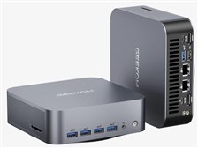 GEEKOM GEEKOM AI PC GT13 MAX Core Ultra 9 185H・16GBメモリ・1TB