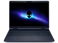 Dell Alienware 16X Aurora Core Ultra 7 270HX Plus・16GBメモリ・1TB