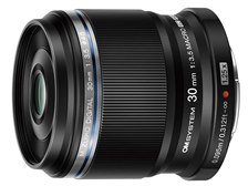 OM SYSTEM M.ZUIKO DIGITAL ED 30mm F3.5 Macro 中古価格比較 - 価格.com