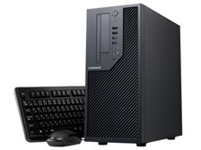 ドスパラ THIRDWAVE AM-R5GIGA-01B 価格.com限定モデル Ryzen 5 5500GT