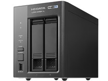 IODATA LAN DISK L HDL2-LX08 価格比較 - 価格.com