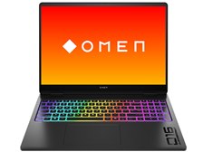 HP OMEN MAX by HP 16 Ryzen AI 7 350・32GBメモリ・1TB SSD・WQXGA