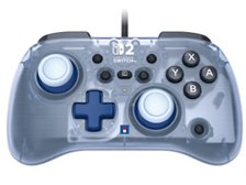 HORI ホリパッド TURBO ミニ for Nintendo Switch 2 NSX-223 [ソーダ