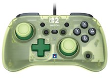 HORI ホリパッド TURBO ミニ for Nintendo Switch 2 NSX-224 [ライム