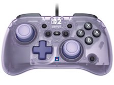 HORI ホリパッド TURBO ミニ for Nintendo Switch 2 NSX-225 [カシス