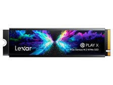 Lexar PLAY X LNMPLYX512G-RNNNG 価格比較 - 価格.com