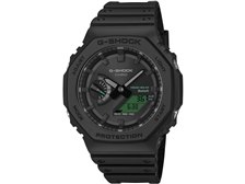 カシオ G-SHOCK BLACK AND ELECTRO GREEN GA-B2100BEG-1AJF 価格比較
