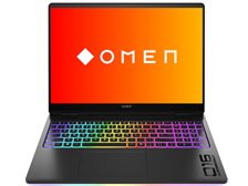 HP OMEN MAX by HP 16 Core Ultra 7 255HX・32GBメモリ・1TB SSD