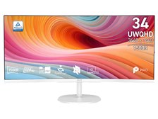 MSI PRO MP341CQW E12 [34インチ] 価格比較 - 価格.com