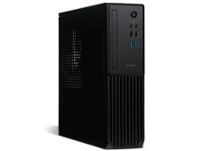 iiyama STYLE∞ Core Ultra 7 265・16GBメモリ・500GB NVMe M.2 SSD