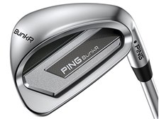 ピン BunkR ウェッジ レディース [PING LE WEDGE ロフト：64 バンス
