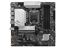 MSI PRO B760M-A DDR4 II 価格比較 - 価格.com