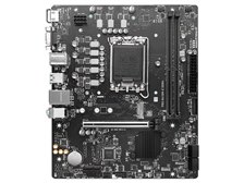 MSI PRO H610M-E DDR4 価格比較 - 価格.com