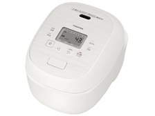 東芝 真空IH RC-18RXB(W) [ミルキーホワイト] 価格比較 - 価格.com