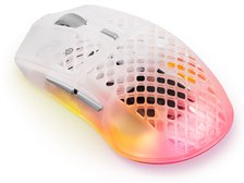 steelseries Aerox 3 Wireless Gen 2 [Ghost] 価格比較 - 価格.com