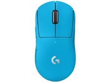 ロジクール PRO X SUPERLIGHT 2 G-PPD-004WL-CY [シアン] 価格比較