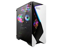 PASOUL 煌 COMBAT ZONE S7 Ryzen 5 5600GT・RTX 2060・NVMe M.2 SSD