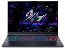 Acer Predator Helios Neo 16S AI PHN16S-71-F73Z57 [アビサルブラック