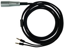 FOSTEX ET-TH-XLR2Y XLR(4極)⇔モノ・ミニプラグ [2m] 価格比較 - 価格.com