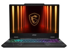 MSI Cyborg-A15-AI-B2HWFKG-5554JP [オデッセイグレイ&スケルトン