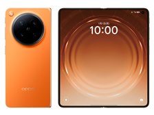 OPPO スマートフォン 本体 オレンジ OPPO OPPO Find N6 SIMフリー [ブロッサムオレンジ] 価格比較 - 価格.com