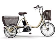 ヤマハ PAS ワゴン PA16W 2026年モデル [アイボリー] + 専用充電器