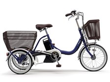 ヤマハ PAS ワゴン PA16W 2026年モデル [マットインディゴ] + 専用充電