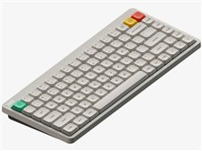 NuPhy Node75 n75nwb [Lunar White] 価格比較 - 価格.com