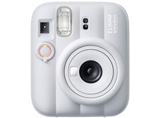 富士フイルム instax mini 13 チェキ [クレイホワイト] 価格比較