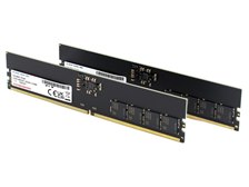 ドスパラセレクト D5D4800-16G2A 16GB 2枚組 ドスパラセレクト D5D4800-16G2A 90日間物損保証 [DDR5 PC5-38400 16GB